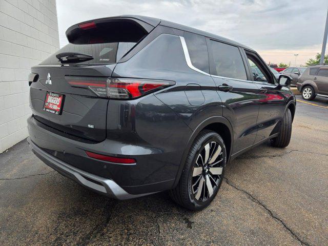 new 2025 Mitsubishi Outlander car, priced at $41,200