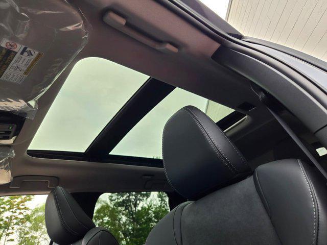 new 2025 Mitsubishi Outlander car, priced at $41,200