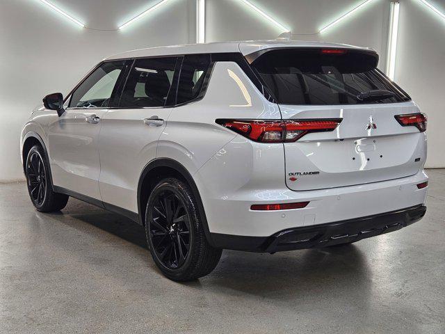 used 2024 Mitsubishi Outlander car, priced at $31,960