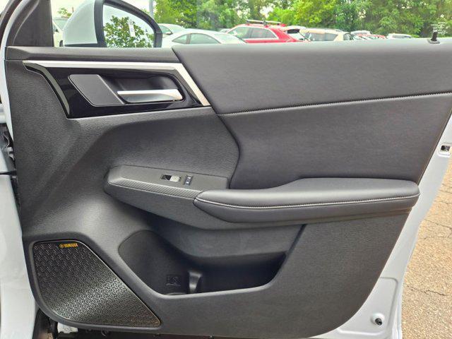 new 2025 Mitsubishi Outlander car, priced at $41,795