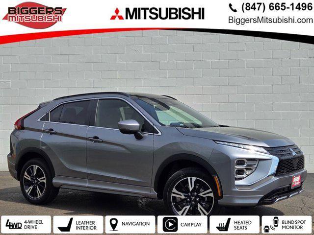 new 2024 Mitsubishi Eclipse Cross car, priced at $34,220