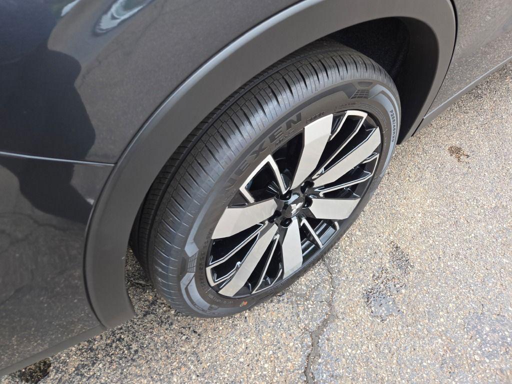 new 2025 Mitsubishi Outlander car, priced at $37,367