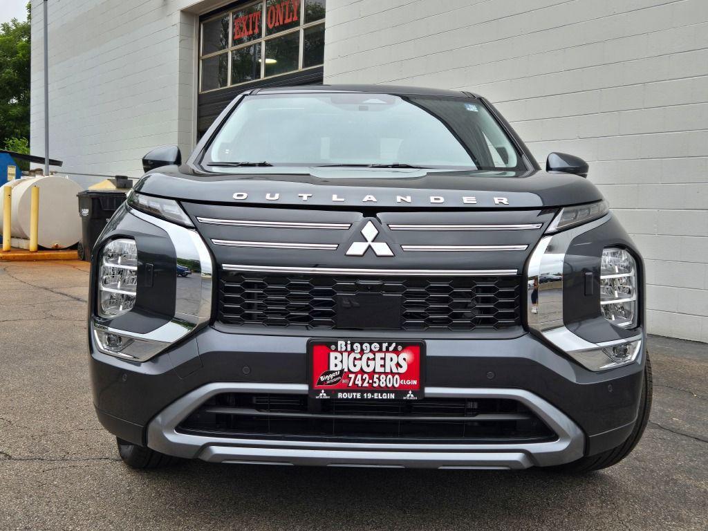 new 2025 Mitsubishi Outlander car, priced at $37,367