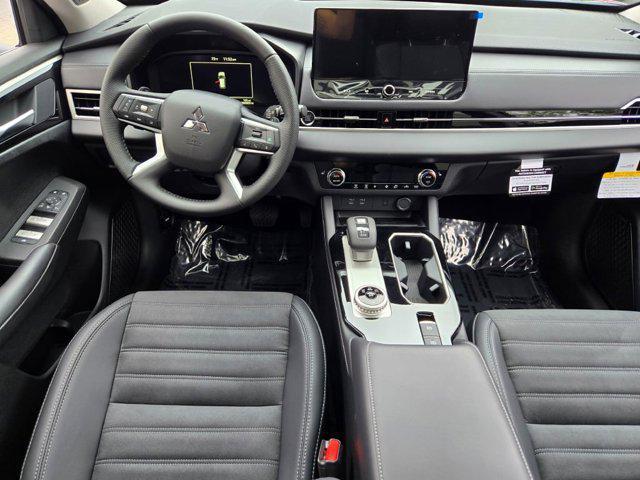 new 2025 Mitsubishi Outlander car, priced at $41,100