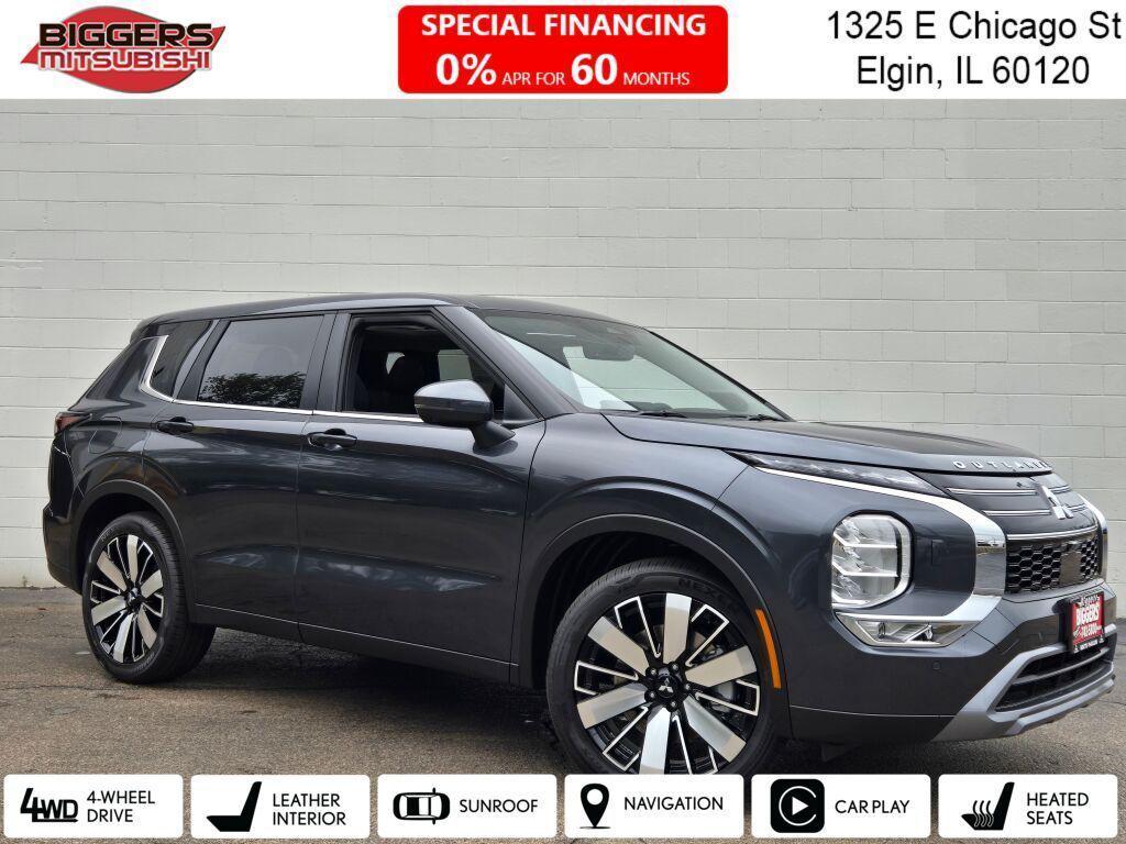 new 2025 Mitsubishi Outlander car, priced at $37,367