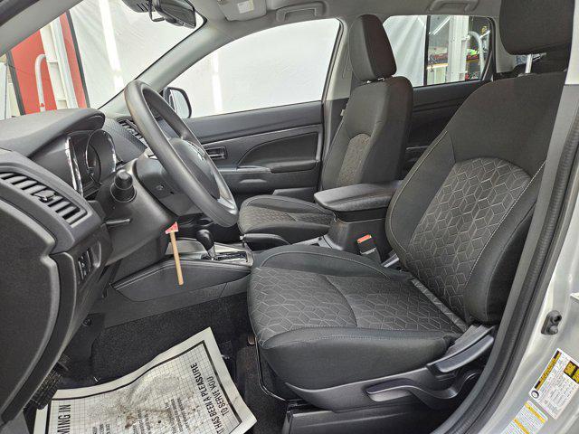used 2024 Mitsubishi Outlander Sport car, priced at $23,570