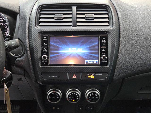 used 2024 Mitsubishi Outlander Sport car, priced at $23,570