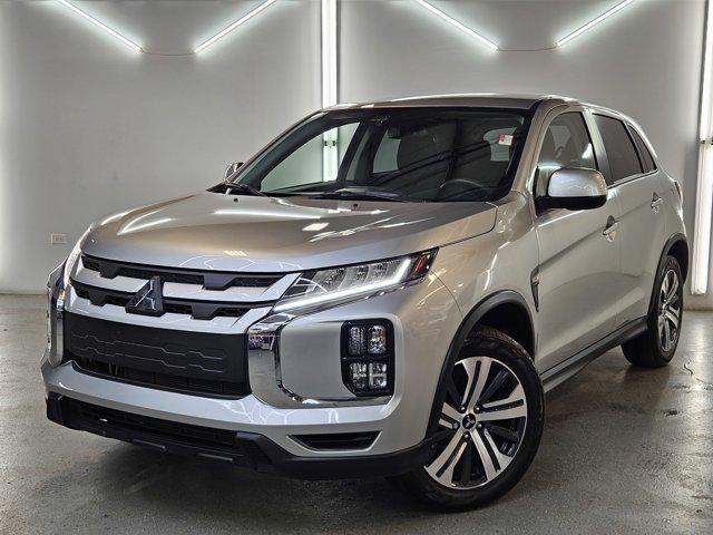 used 2024 Mitsubishi Outlander Sport car, priced at $23,570