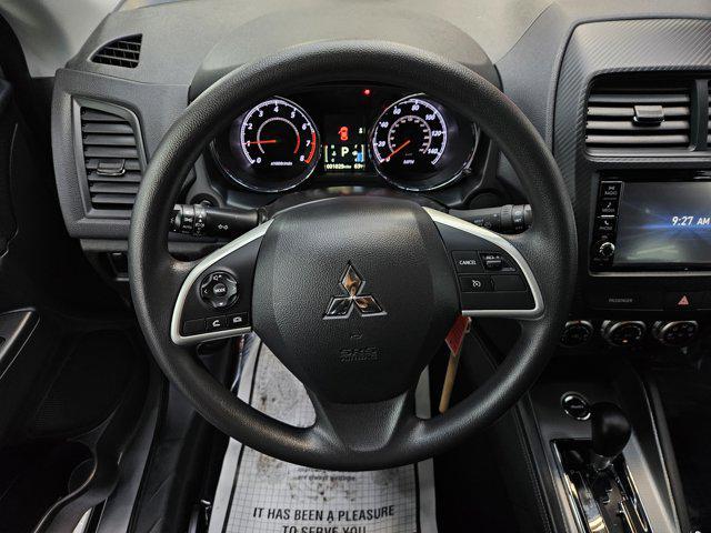 used 2024 Mitsubishi Outlander Sport car, priced at $23,570