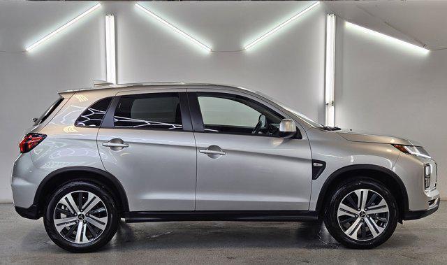 used 2024 Mitsubishi Outlander Sport car, priced at $23,570