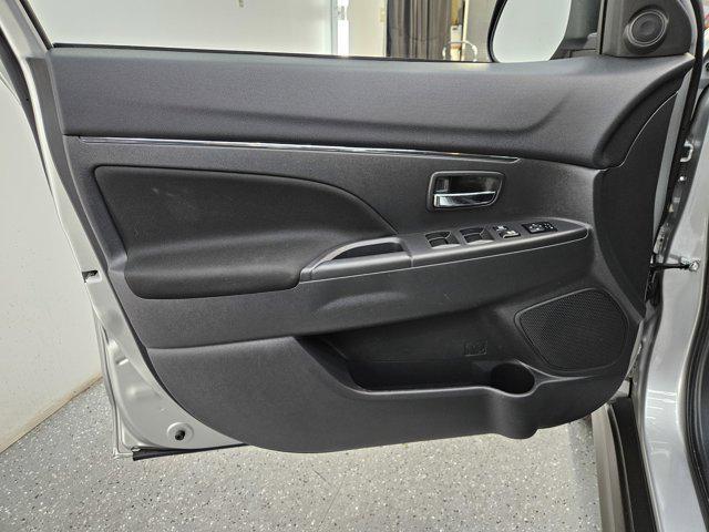 used 2024 Mitsubishi Outlander Sport car, priced at $23,570