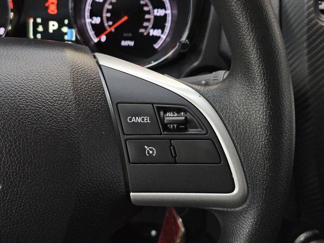 used 2024 Mitsubishi Outlander Sport car, priced at $23,570