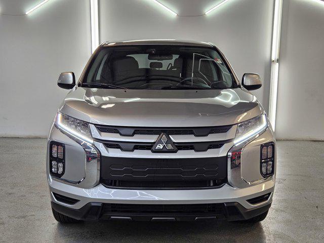 used 2024 Mitsubishi Outlander Sport car, priced at $23,570