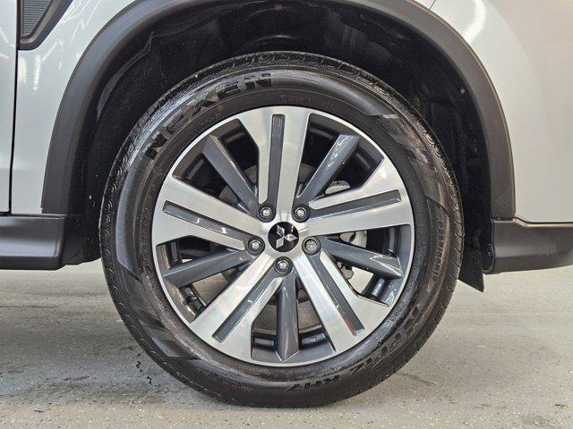 used 2024 Mitsubishi Outlander Sport car, priced at $23,570