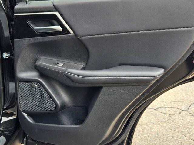 new 2025 Mitsubishi Outlander car, priced at $35,855