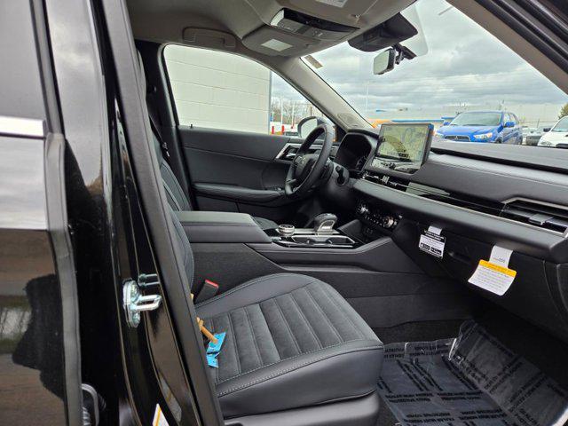 new 2025 Mitsubishi Outlander car, priced at $36,130