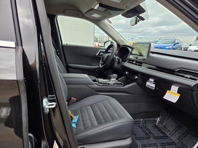 new 2025 Mitsubishi Outlander car, priced at $35,855