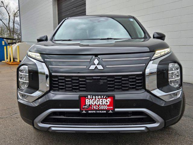 new 2025 Mitsubishi Outlander car, priced at $35,855