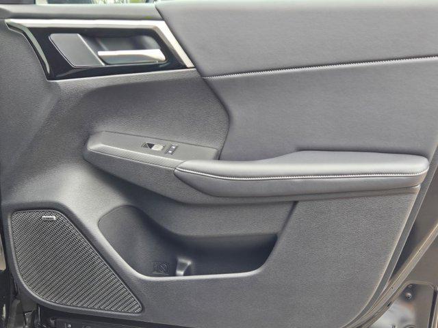 new 2025 Mitsubishi Outlander car, priced at $35,855