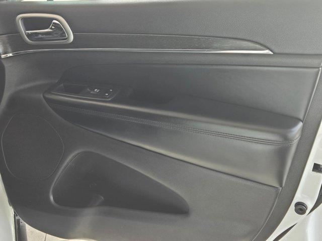 used 2018 Jeep Grand Cherokee car, priced at $14,470