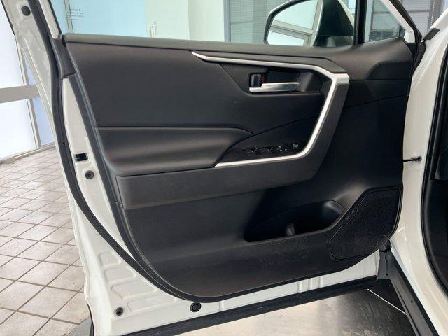 used 2022 Toyota RAV4 car, priced at $29,890