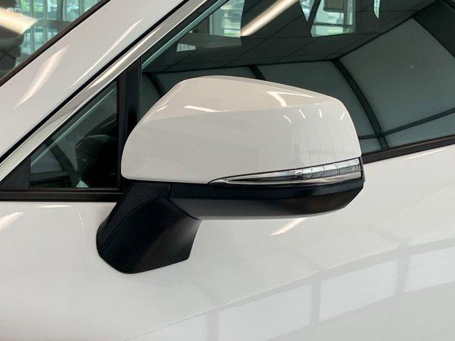 used 2022 Toyota RAV4 car, priced at $29,890