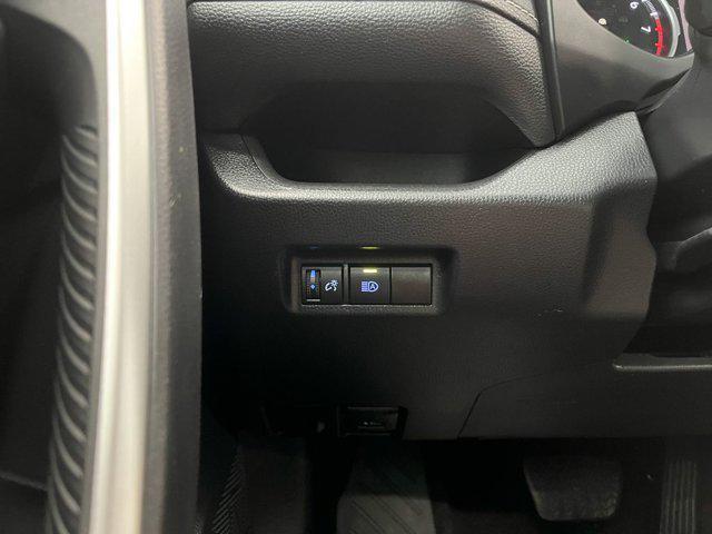 used 2022 Toyota RAV4 car, priced at $29,890