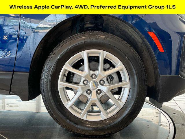 used 2023 Chevrolet Equinox car, priced at $20,990