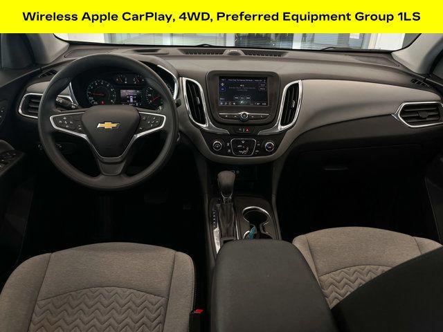 used 2023 Chevrolet Equinox car, priced at $20,990