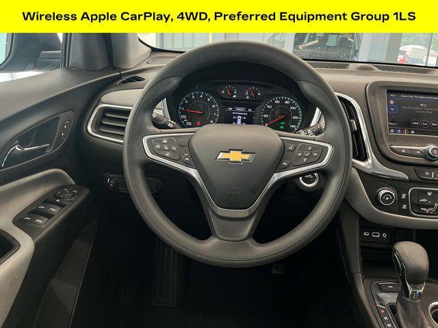 used 2023 Chevrolet Equinox car, priced at $20,990