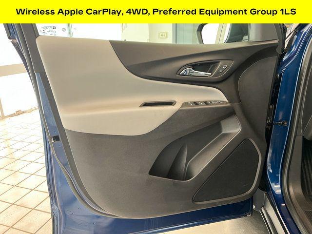used 2023 Chevrolet Equinox car, priced at $20,990