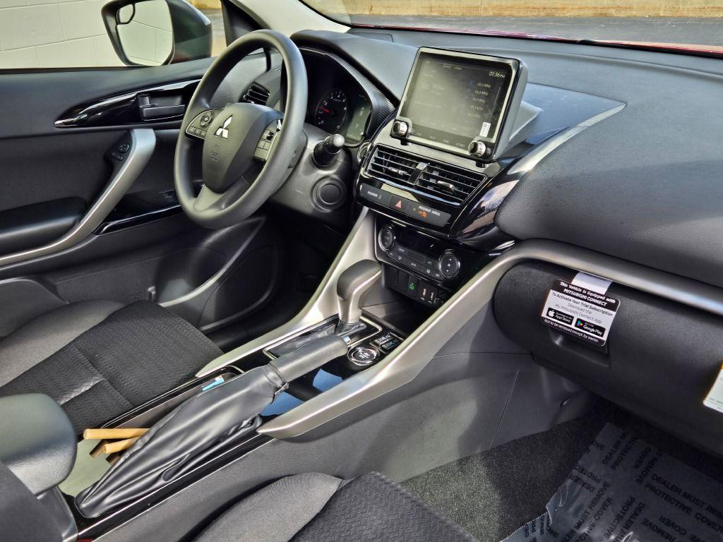 new 2025 Mitsubishi Eclipse Cross car, priced at $26,986