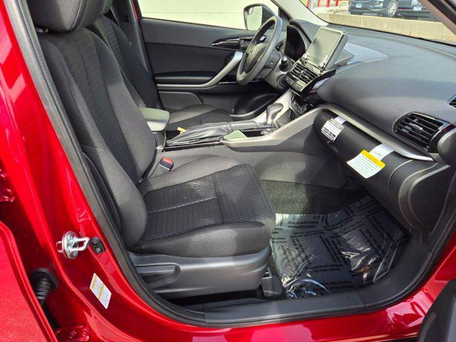 new 2025 Mitsubishi Eclipse Cross car, priced at $29,486