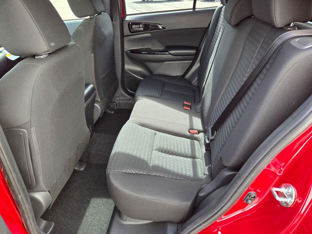 new 2025 Mitsubishi Eclipse Cross car, priced at $26,986