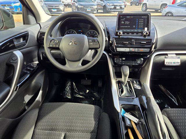 new 2025 Mitsubishi Eclipse Cross car, priced at $29,601