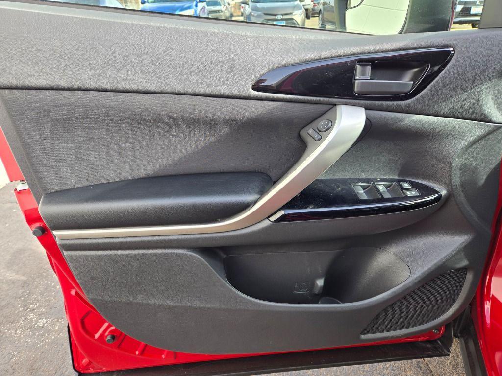 new 2025 Mitsubishi Eclipse Cross car, priced at $26,986