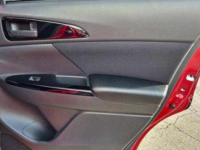 new 2025 Mitsubishi Eclipse Cross car, priced at $30,715