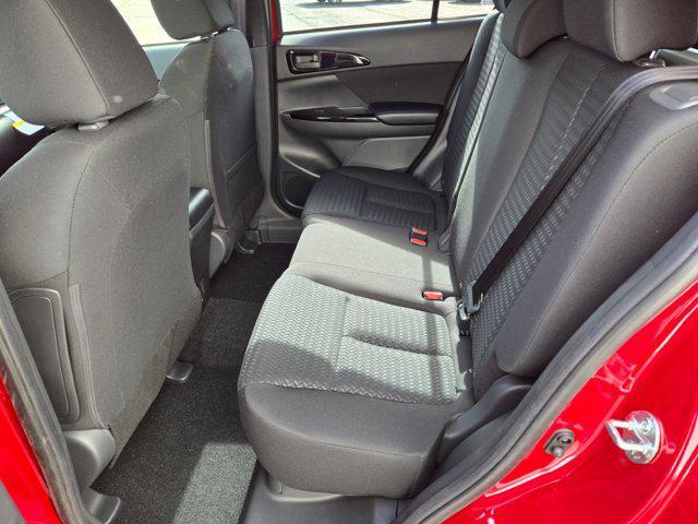 new 2025 Mitsubishi Eclipse Cross car, priced at $30,715