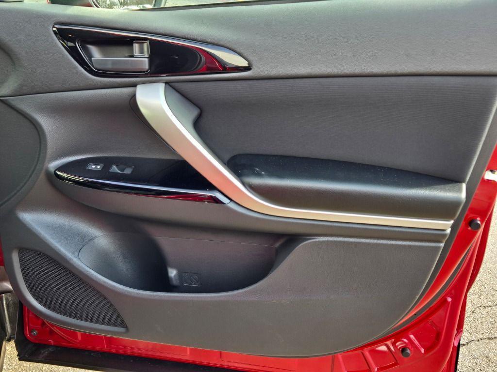 new 2025 Mitsubishi Eclipse Cross car, priced at $26,986