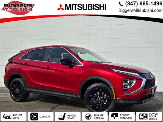 new 2025 Mitsubishi Eclipse Cross car, priced at $29,883