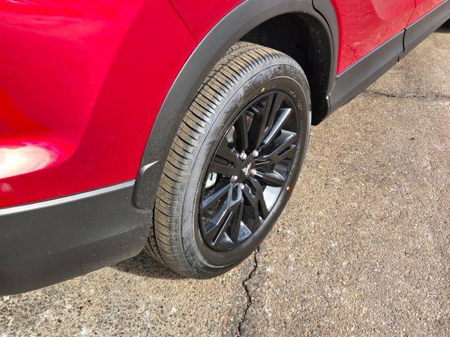 new 2025 Mitsubishi Eclipse Cross car, priced at $30,715