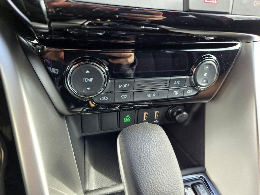 new 2025 Mitsubishi Eclipse Cross car, priced at $26,986