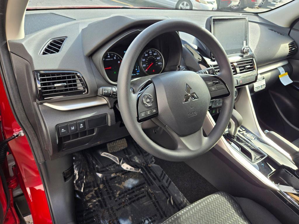 new 2025 Mitsubishi Eclipse Cross car, priced at $26,986