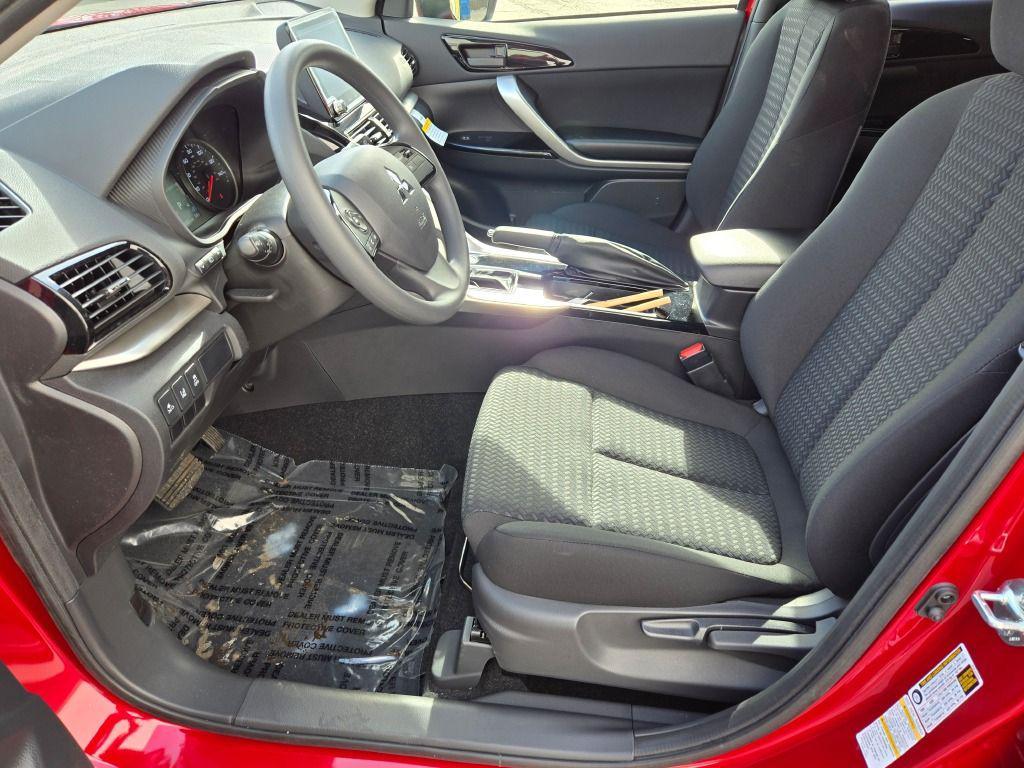 new 2025 Mitsubishi Eclipse Cross car, priced at $26,986