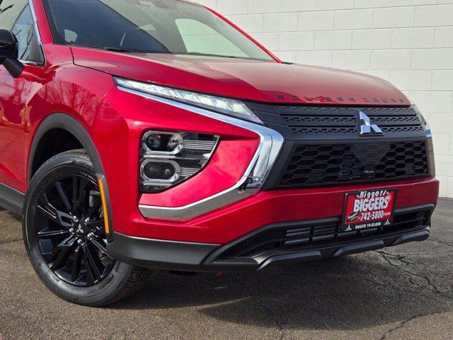 new 2025 Mitsubishi Eclipse Cross car, priced at $30,715