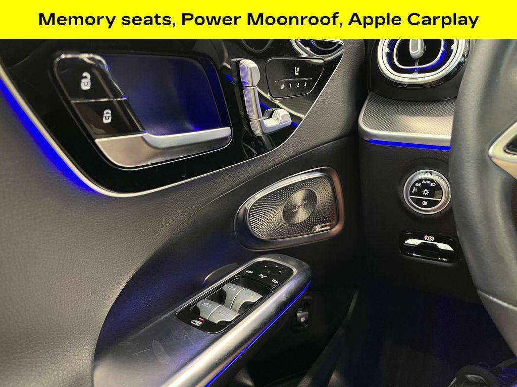 used 2023 Mercedes-Benz C-Class car, priced at $34,980