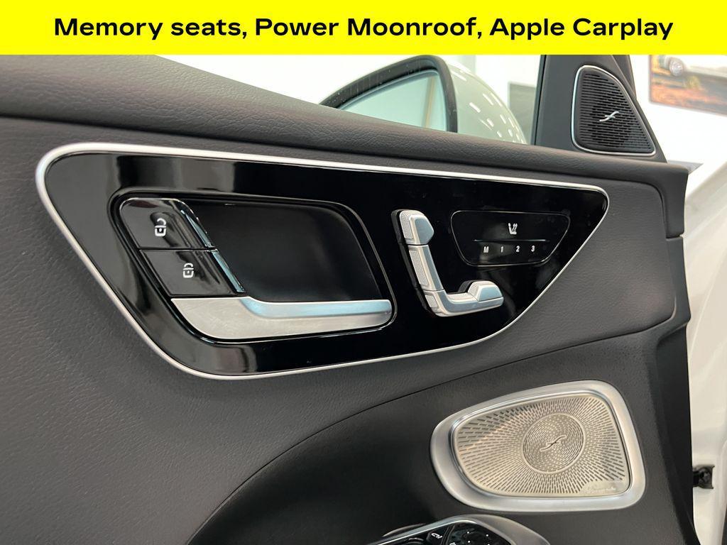 used 2023 Mercedes-Benz C-Class car, priced at $34,980