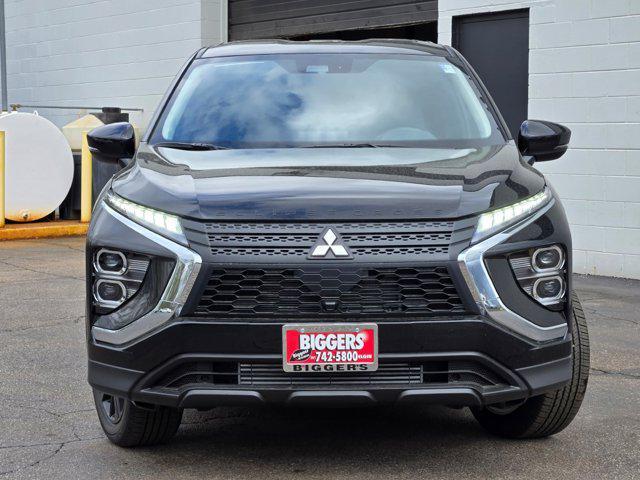 new 2024 Mitsubishi Eclipse Cross car, priced at $30,055