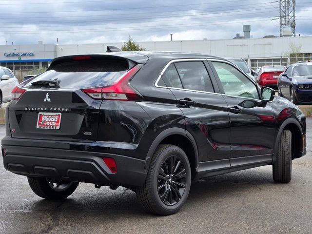 new 2024 Mitsubishi Eclipse Cross car, priced at $30,055