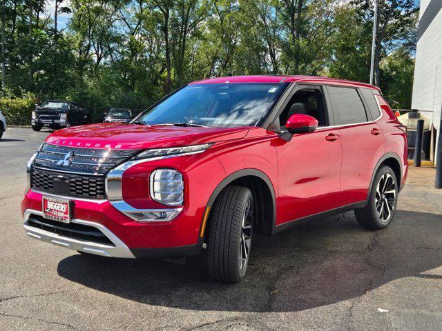 new 2024 Mitsubishi Outlander car, priced at $37,034